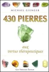 430 pierres aux vertus thérapeutiques