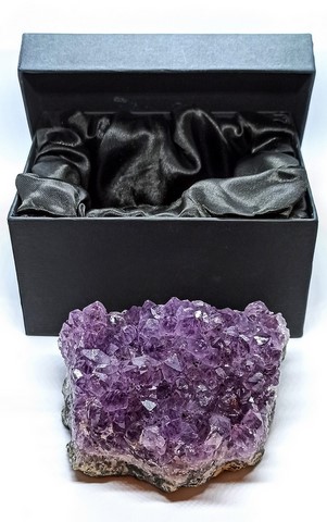 Druse d'Améthyste