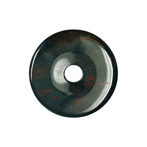 Jaspe Héliotrope pi chinois 3cm