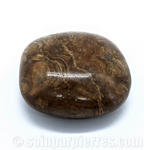 Opale Boulder roulée