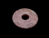 Rhodonite pi chinois 3cm