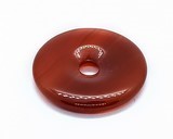 Cornaline pi chinois 3cm