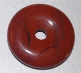 Jaspe Rouge pi chinois 3cm